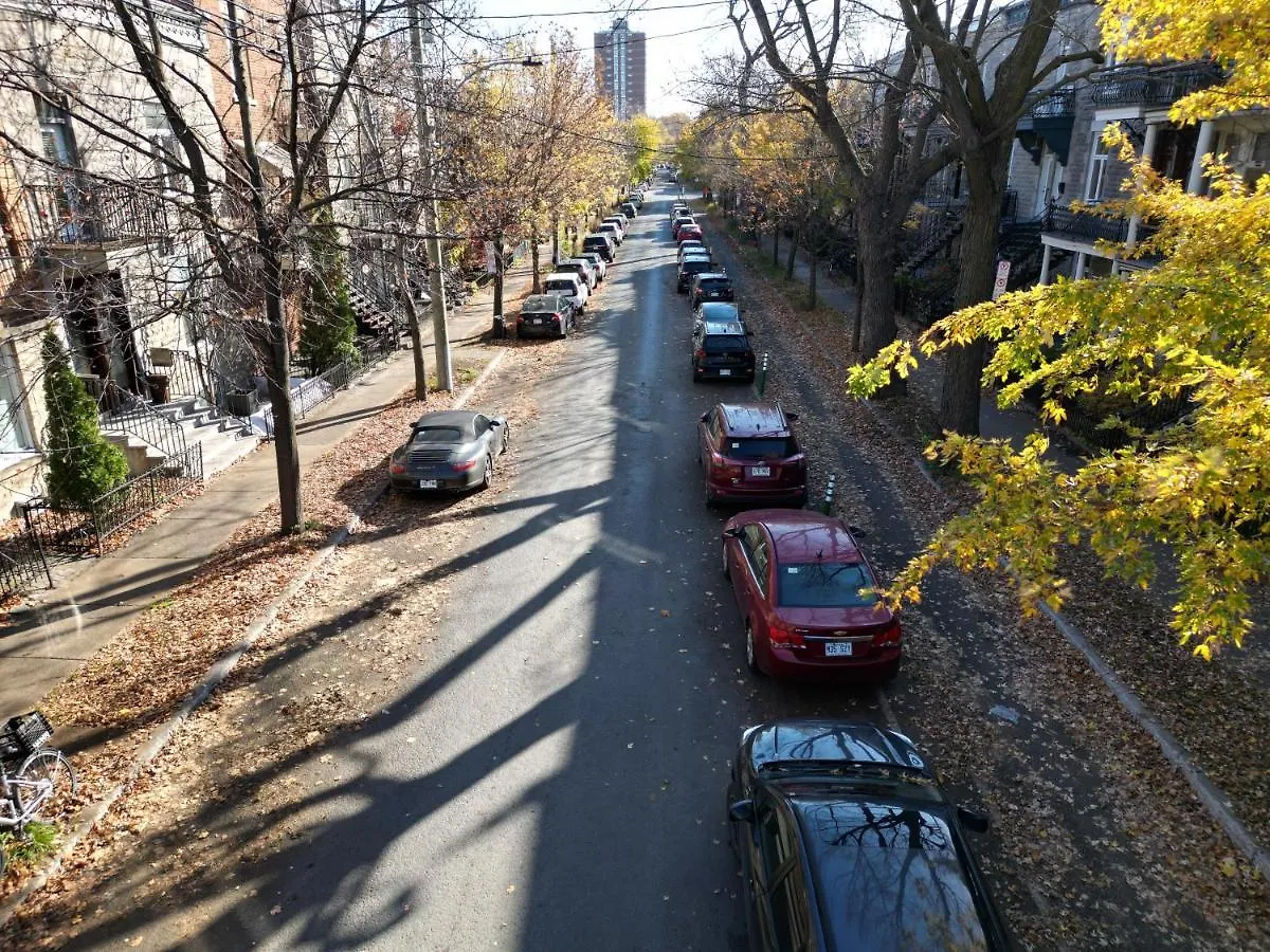 Hellostel Montreal 0*,