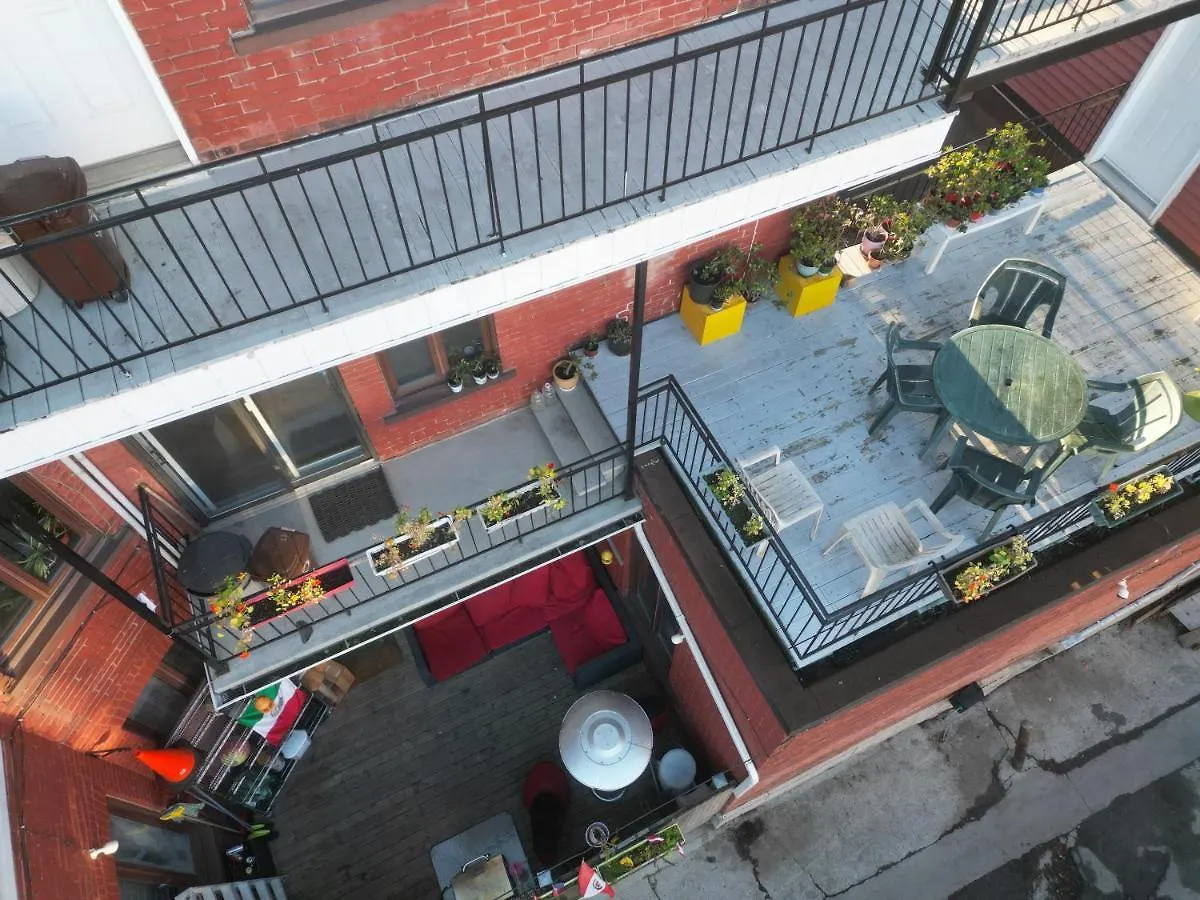 Hostel Hellostel Montreal
