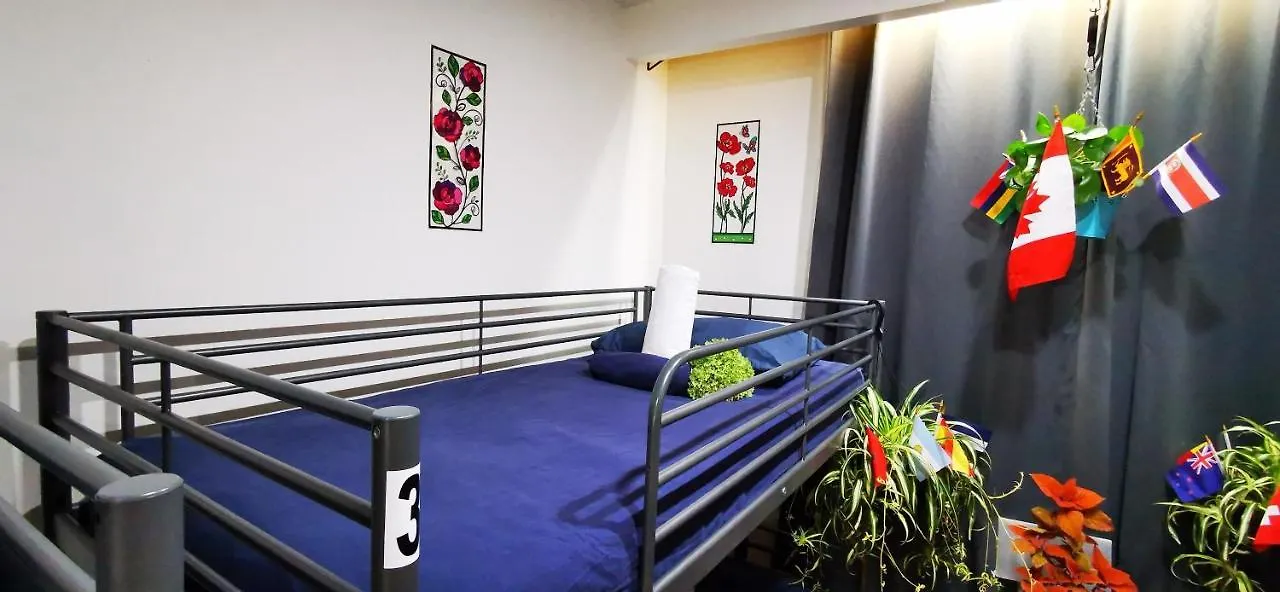Hostel Hellostel Montreal