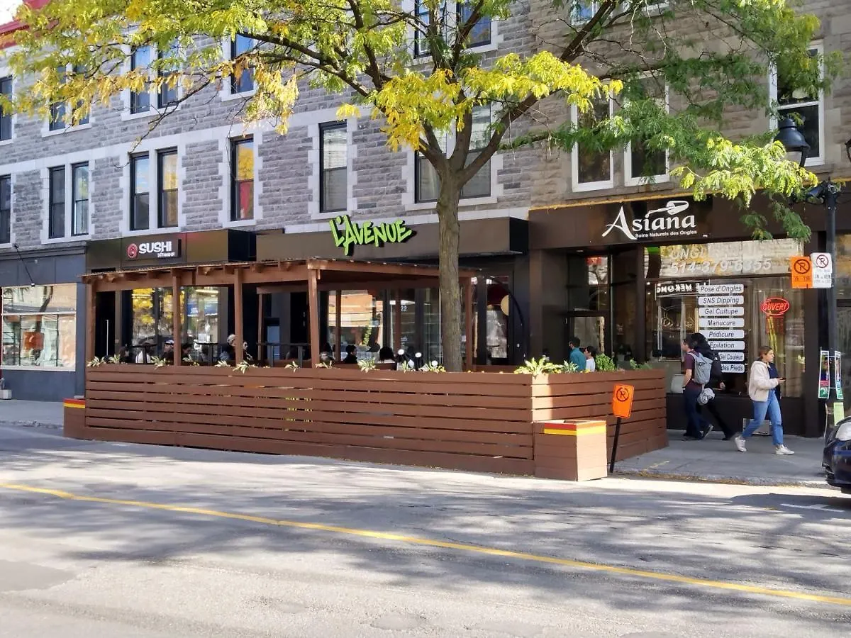 Hellostel Montreal