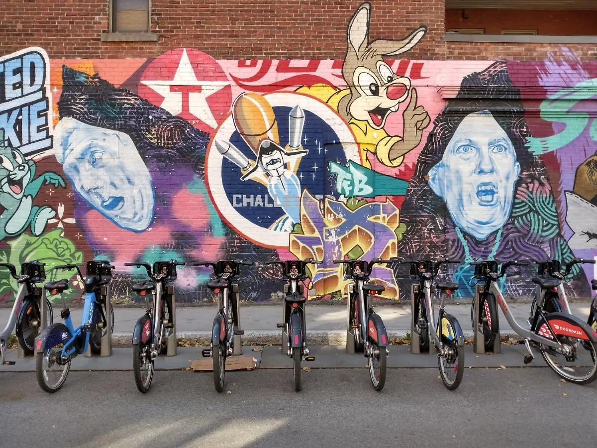 Hellostel Montreal