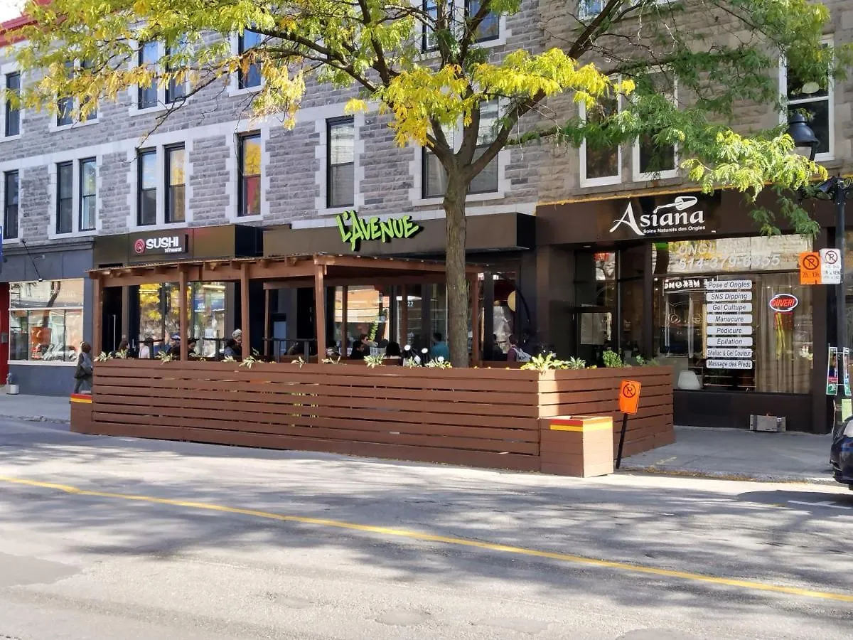 Hellostel Montreal