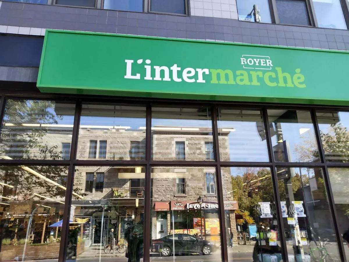 Hostel Hellostel Montreal