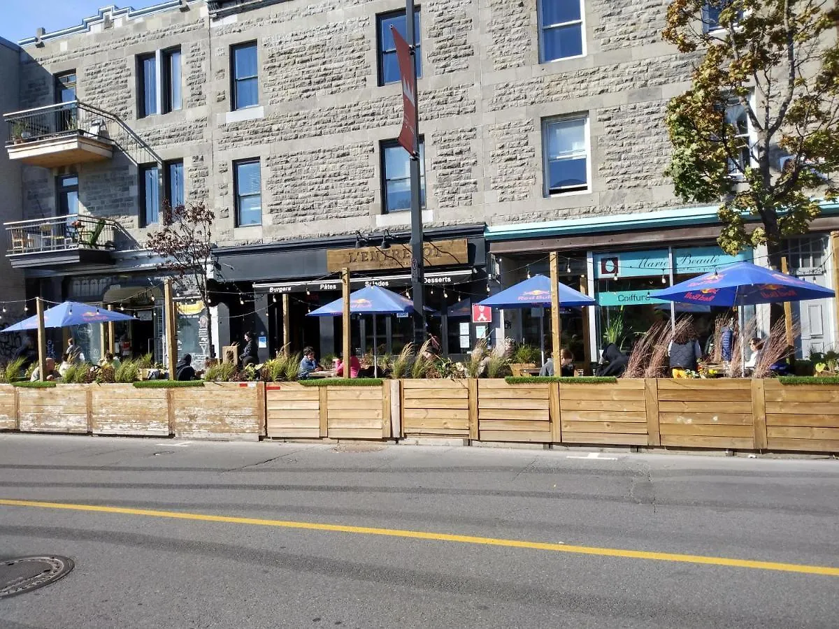 Hellostel Montreal