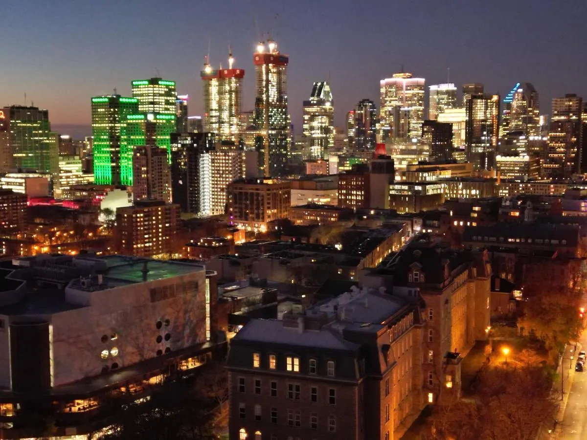 Hostel Hellostel Montreal