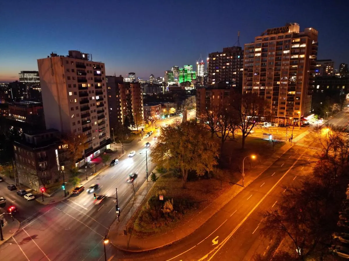 Hellostel Montreal 0*,  Canada