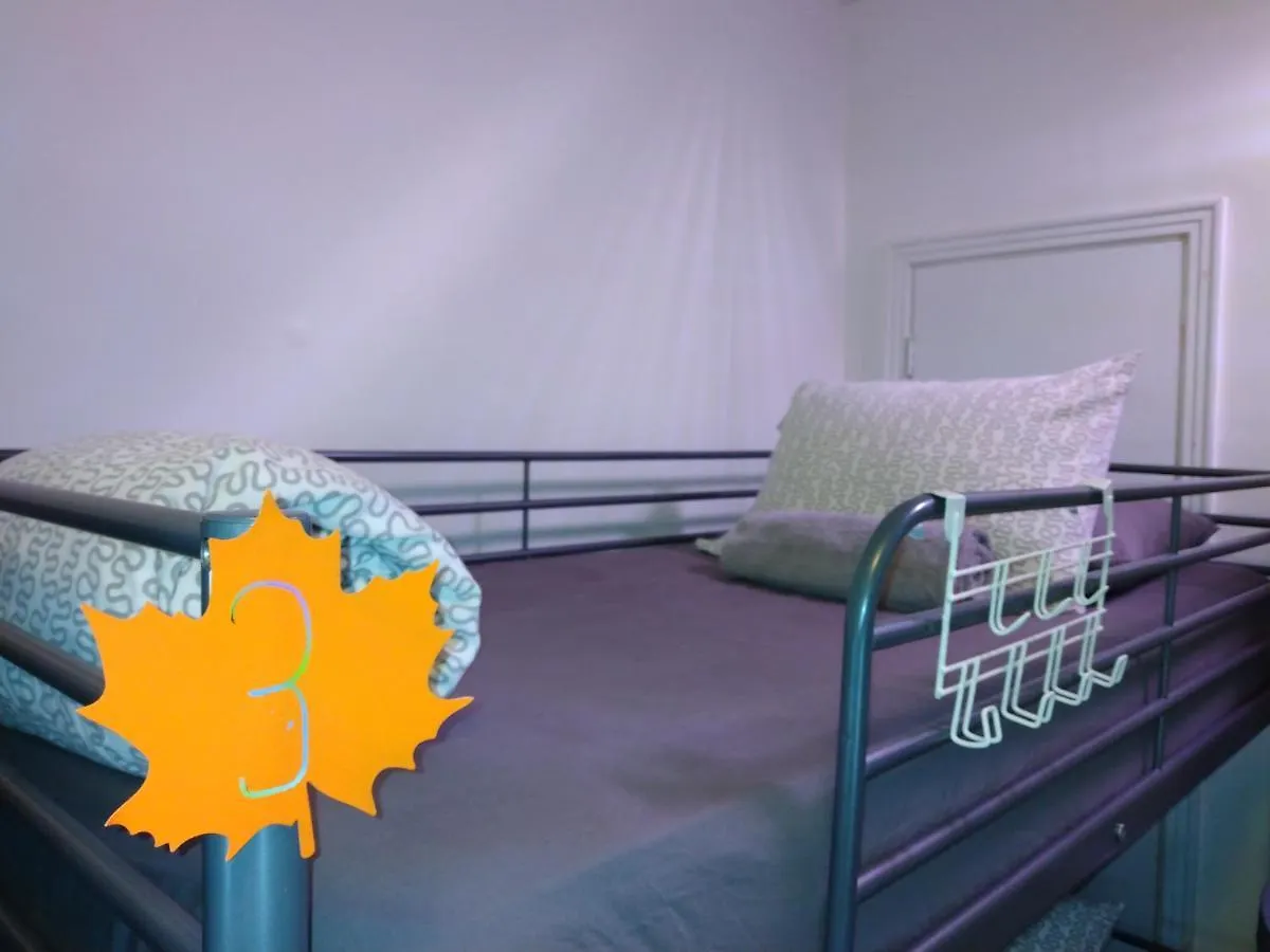Hostel Hellostel Montreal