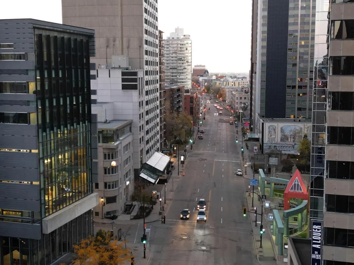 Hellostel Montreal Canada
