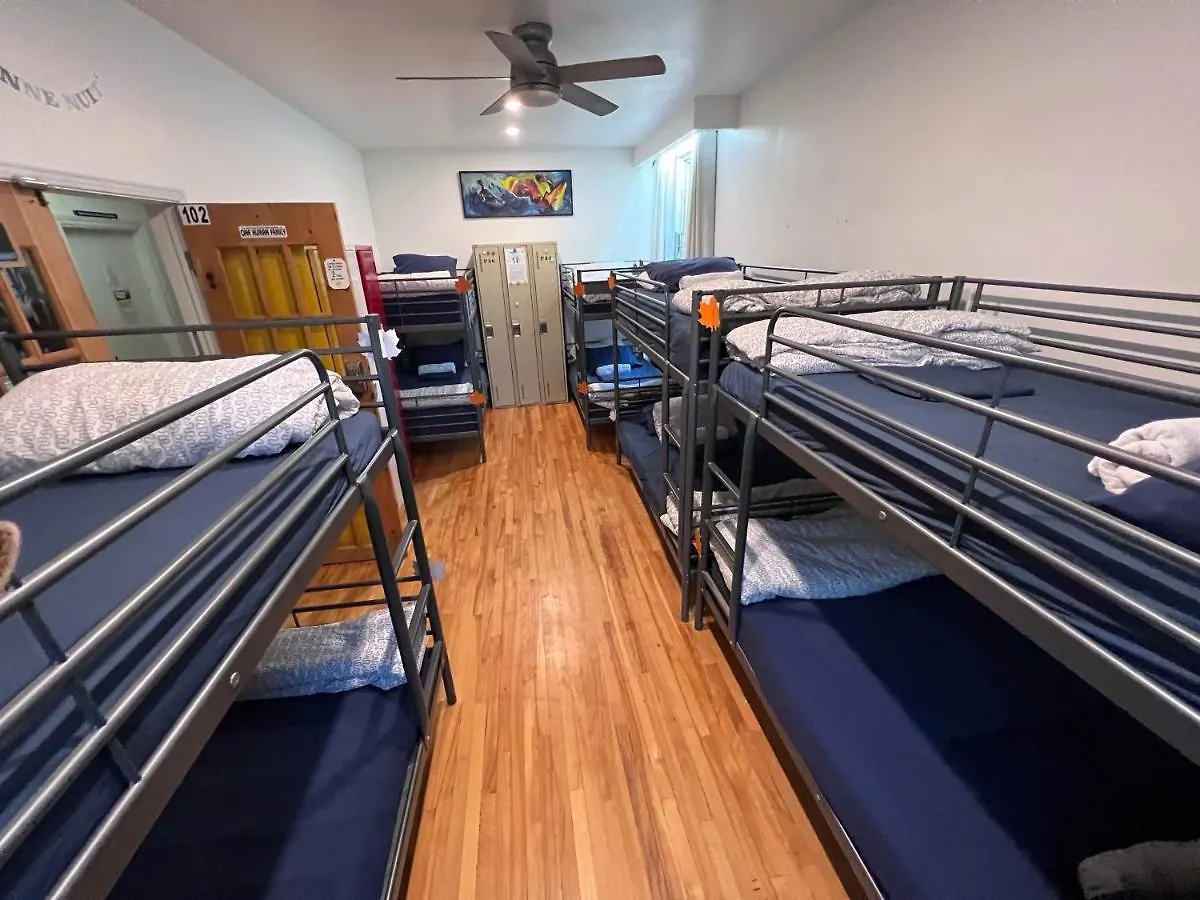 Hostel Hellostel Montreal
