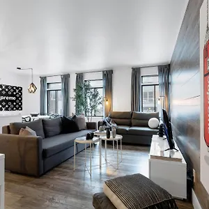 Appart hôtel Liv Mtl Urban, Montréal
