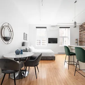 3* Aparthotel Le Merrill Boutique