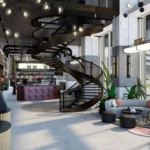  Hotel Moxy Downtown