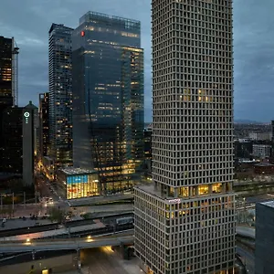 4* Hotel Moxy Downtown
