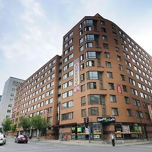 Appart hôtel Residences Uqam Est, Montréal