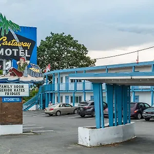 Castaway Motel Nanaïmo