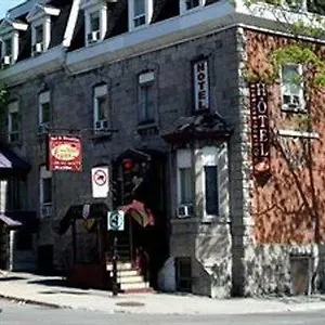 Hotel Viger, Montréal