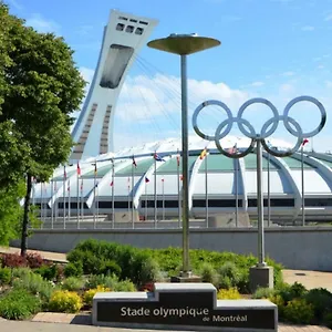  Guest house Homa By Olympic Stadium Auberge-hostel