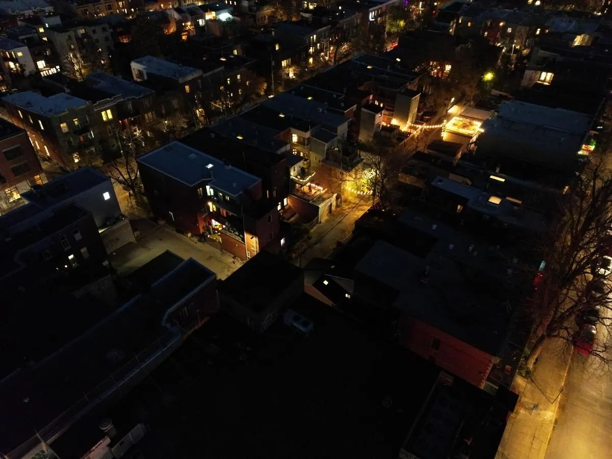 Hellostel Montréal